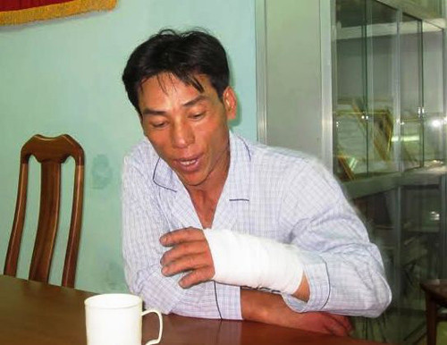 Sát thủ Đặng Văn Tuấn Sát thủ Đặng Văn Tuấn