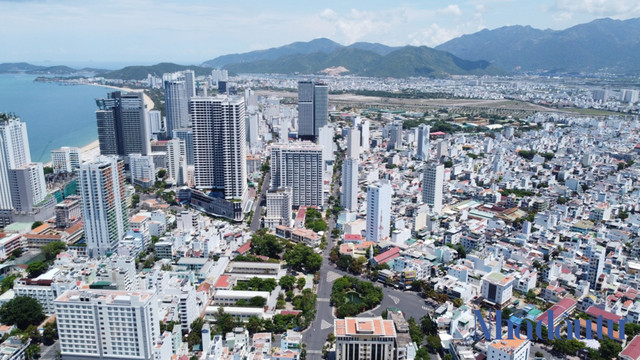 Tỉnh Khánh Hòa triển khai lập 3 đồ án quy hoạch lớn cùng lúc Tinh Khanh Hoa trien khai lap 3 do an quy hoach lon cung luc