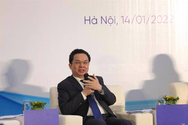 Gói 350.000 tỷ đồng và FED có 'hút' dòng tiền ra khỏi thị trường chứng khoán? - Hình 2 Goi 350.000 ty dong va FED co 'hut' dong tien ra khoi thi truong chung khoan?-Hinh-2