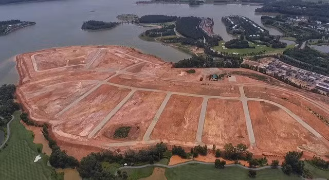 Loat doanh nghiep san nen, do dat 'buc tu' ho Dai Lai lam biet thu-Hinh-2