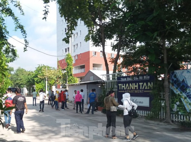 Cư dân cầu cứu không được nhận nhà theo cam kết, Bình Dương vào cuộc kiểm tra - Hình 2 Cu dan cau cuu khong duoc nhan nha theo cam ket, Binh Duong vao cuoc kiem tra-Hinh-2