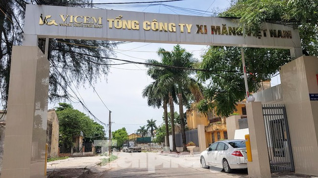 Công an điều tra việc đầu tư 2 dự án của 'ông lớn' Vicem ở Hà Nội - Hình 2 Cong an dieu tra viec dau tu 2 du an cua 'ong lon' Vicem o Ha Noi-Hinh-2