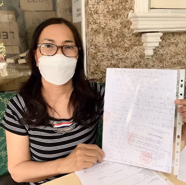 Mot DN o TP HCM bao bi mat trom hang hoa gan 2 ti dong