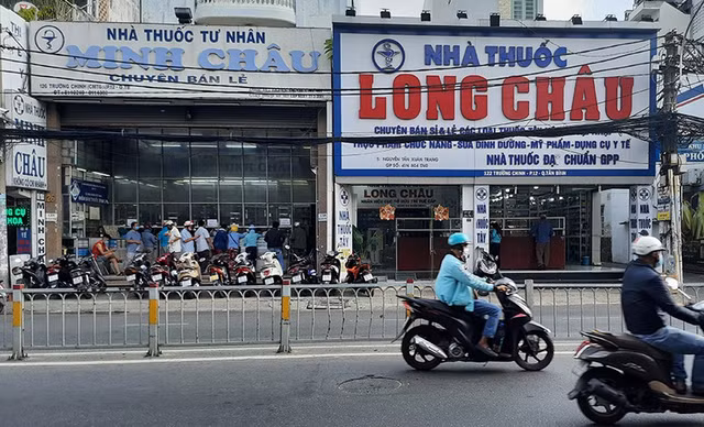 Thuoc ke don duoc nha thuoc ban vo toi va khong can toa bac si