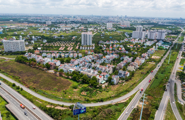 Bộ Xây dựng: Mức độ tăng giá bất động sản đang có dấu hiệu chững lại Bo Xay dung: Muc do tang gia bat dong san dang co dau hieu chung lai