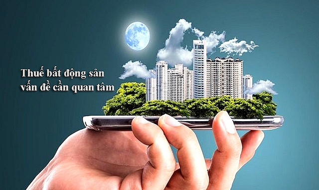 Bộ Tài chính trả lời kiến nghị đánh thuế cao với bất động sản đầu cơ Bo Tai chinh tra loi kien nghi danh thue cao voi bat dong san dau co