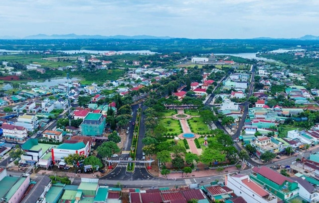 Tập đoàn Hưng Thịnh đề xuất lập quy hoạch khu đô thị sinh thái tại Bảo Lâm Tap doan Hung Thinh de xuat lap quy hoach khu do thi sinh thai tai Bao Lam