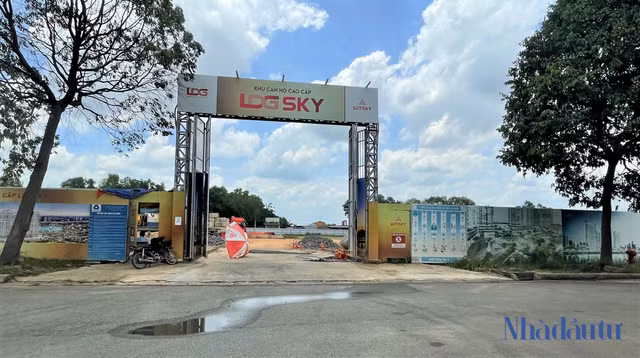 Cong ty Co phan Dau tu LDG va loat du an dinh nhieu sai pham-Hinh-2