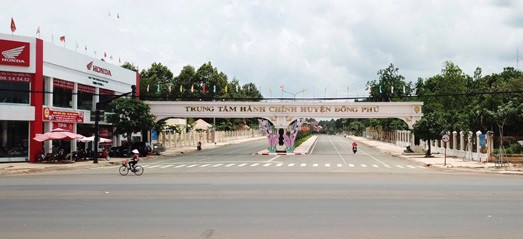 Bình Phước: Nhiều vi phạm liên quan đến đất đai ở huyện Chơn Thành và Đồng Phú - Hình 2 Binh Phuoc: Nhieu vi pham lien quan den dat dai o huyen Chon Thanh va Dong Phu-Hinh-2