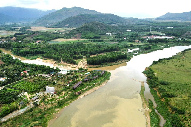Liên danh Novaland và Đất Tâm đề xuất đầu tư dự án hơn 3.400 ha ở Khánh Hòa Lien danh Novaland va Dat Tam de xuat dau tu du an hon 3.400 ha o Khanh Hoa