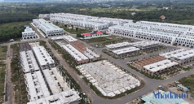 Công ty Cổ phần Đầu tư LDG và loạt dự án dính nhiều sai phạm Cong ty Co phan Dau tu LDG va loat du an dinh nhieu sai pham
