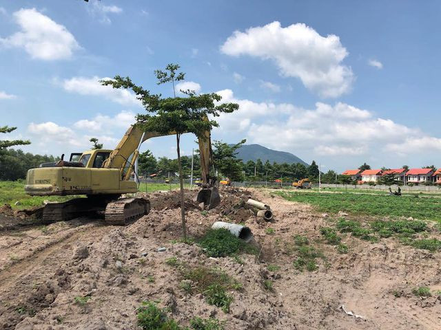 Báo động tình trạng xẻ thịt đất quy hoạch để phân lô, bán nền - Hình 3 Bao dong tinh trang xe thit dat quy hoach de phan lo, ban nen-Hinh-3