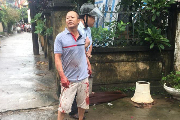 Vụ thảm sát Đan Phượng 4 người trong gia đình chết thảm: Kẻ thủ ác định tự tử Vu tham sat Dan Phuong 4 nguoi trong gia dinh chet tham: Ke thu ac dinh tu tu