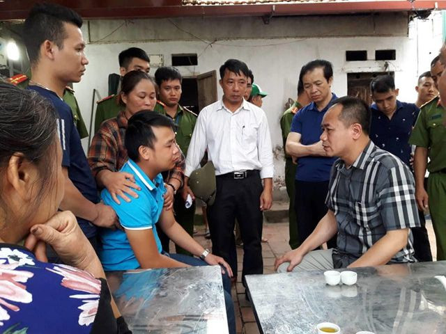 Sức khỏe nạn nhân sống sót trong vụ thảm sát Đan Phượng giờ ra sao? Suc khoe nan nhan song sot trong vu tham sat Dan Phuong gio ra sao?