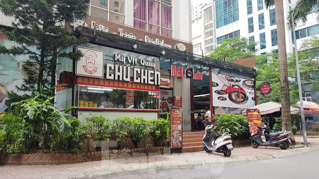 Cận cảnh loạt dự án bị thanh kiểm tra tại 'điểm nóng' về quy hoạch Hà Nội - Hình 30 Can canh loat du an bi thanh kiem tra tai 'diem nong' ve quy hoach Ha Noi-Hinh-30