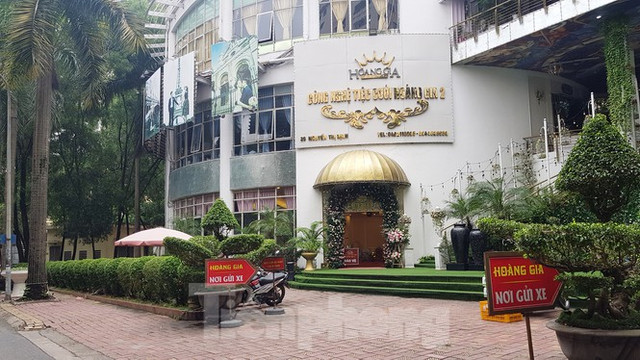 Cận cảnh loạt dự án bị thanh kiểm tra tại 'điểm nóng' về quy hoạch Hà Nội - Hình 28 Can canh loat du an bi thanh kiem tra tai 'diem nong' ve quy hoach Ha Noi-Hinh-28