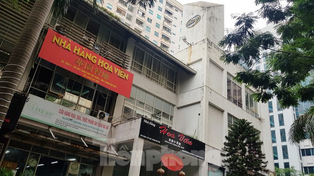 Cận cảnh loạt dự án bị thanh kiểm tra tại 'điểm nóng' về quy hoạch Hà Nội - Hình 29 Can canh loat du an bi thanh kiem tra tai 'diem nong' ve quy hoach Ha Noi-Hinh-29