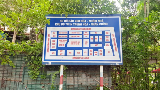 Cận cảnh loạt dự án bị thanh kiểm tra tại 'điểm nóng' về quy hoạch Hà Nội - Hình 2 Can canh loat du an bi thanh kiem tra tai 'diem nong' ve quy hoach Ha Noi-Hinh-2