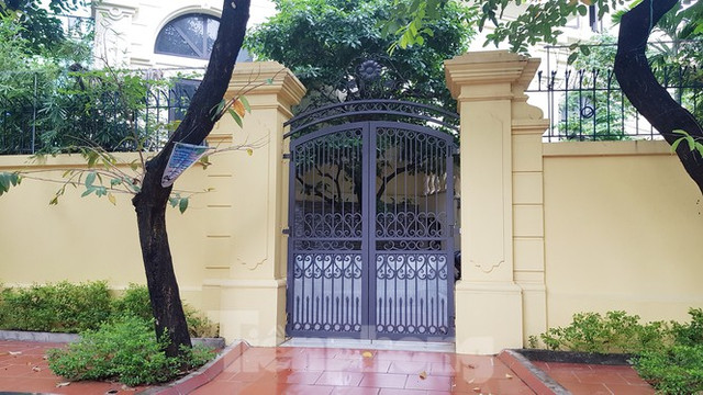 Cận cảnh loạt dự án bị thanh kiểm tra tại 'điểm nóng' về quy hoạch Hà Nội - Hình 24 Can canh loat du an bi thanh kiem tra tai 'diem nong' ve quy hoach Ha Noi-Hinh-24