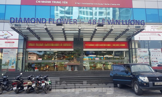 Cận cảnh loạt dự án bị thanh kiểm tra tại 'điểm nóng' về quy hoạch Hà Nội - Hình 5 Can canh loat du an bi thanh kiem tra tai 'diem nong' ve quy hoach Ha Noi-Hinh-5