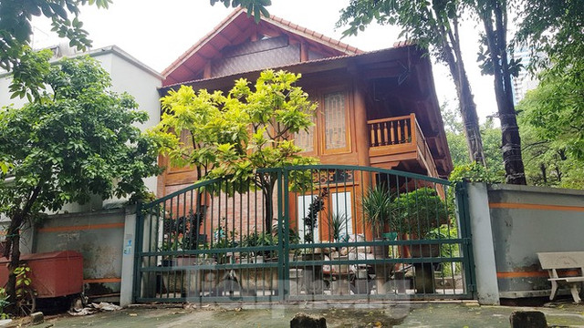 Cận cảnh loạt dự án bị thanh kiểm tra tại 'điểm nóng' về quy hoạch Hà Nội - Hình 18 Can canh loat du an bi thanh kiem tra tai 'diem nong' ve quy hoach Ha Noi-Hinh-18