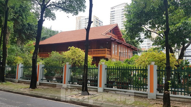 Cận cảnh loạt dự án bị thanh kiểm tra tại 'điểm nóng' về quy hoạch Hà Nội - Hình 17 Can canh loat du an bi thanh kiem tra tai 'diem nong' ve quy hoach Ha Noi-Hinh-17