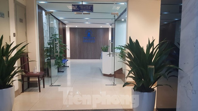 Cận cảnh loạt dự án bị thanh kiểm tra tại 'điểm nóng' về quy hoạch Hà Nội - Hình 12 Can canh loat du an bi thanh kiem tra tai 'diem nong' ve quy hoach Ha Noi-Hinh-12