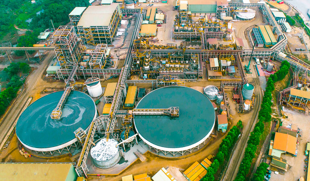 Masan High-Tech Materials nhận đầu tư 90 triệu USD từ tập đoàn Nhật Bản Masan High-Tech Materials nhan dau tu 90 trieu USD tu tap doan Nhat Ban