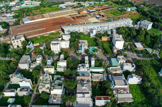 TP HCM có 781 công trình vi phạm trật tự xây dựng trong năm 2020 TP HCM co 781 cong trinh vi pham trat tu xay dung trong nam 2020