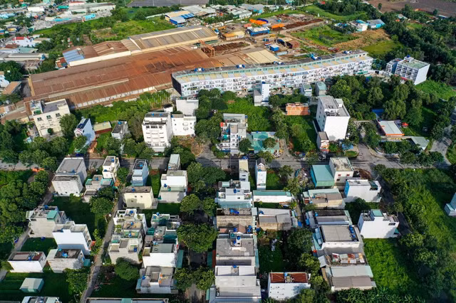 TP HCM co 781 cong trinh vi pham trat tu xay dung trong nam 2020