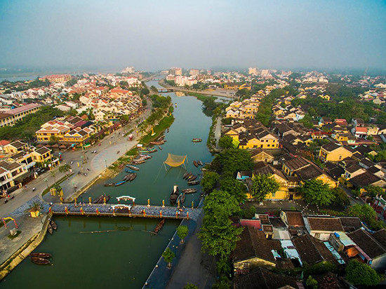 Tập đoàn Panko muốn làm khu đô thị, sân golf 350 ha ở Quảng Nam Tap doan Panko muon lam khu do thi, san golf 350 ha o Quang Nam