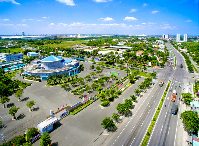 Bà Rịa – Vũng Tàu chấp thuận chủ trương đầu tư Khu nhà ở Tân Phước - Vạn Phát Ba Ria – Vung Tau chap thuan chu truong dau tu Khu nha o Tan Phuoc - Van Phat