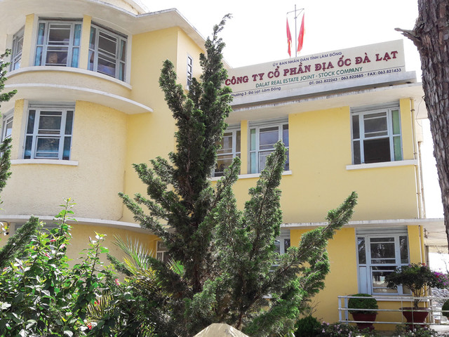 Yêu cầu rà soát các khu đất cho Công ty Địa ốc Đà Lạt thuê Yeu cau ra soat cac khu dat cho Cong ty Dia oc Da Lat thue