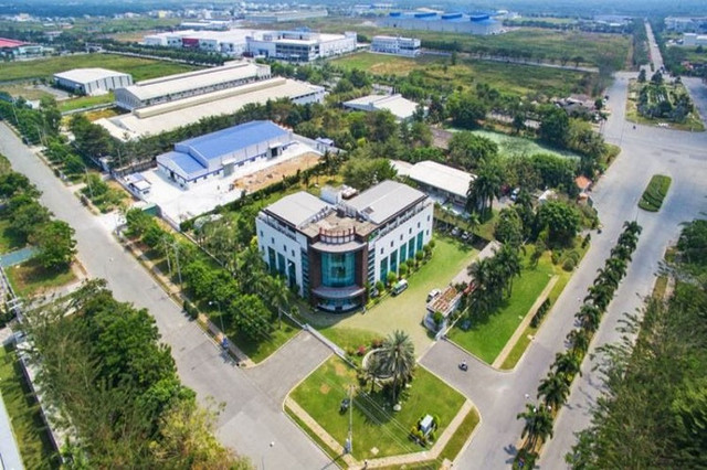 Bà Rịa - Vũng Tàu xác định nhà đầu tư thực hiện dự án Khu công nghiệp Dầu khí Long Sơn Ba Ria - Vung Tau xac dinh nha dau tu thuc hien du an Khu cong nghiep Dau khi Long Son