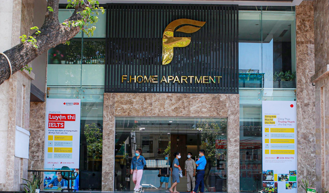 Đà Nẵng: Thanh tra chỉ ra nhiều thiếu sót tại chung cư cắt ngang tầng nhà làm 2 bãi xe Da Nang: Thanh tra chi ra nhieu thieu sot tai chung cu cat ngang tang nha lam 2 bai xe