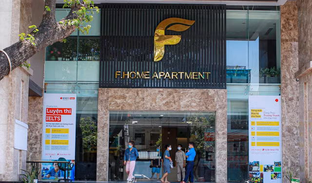 Da Nang: Thanh tra chi ra nhieu thieu sot tai chung cu cat ngang tang nha lam 2 bai xe