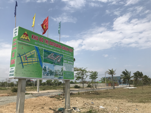 Quảng Nam rà soát các dự án đầu tư tại Đô thị mới Điện Nam - Điện Ngọc Quang Nam ra soat cac du an dau tu tai Do thi moi Dien Nam - Dien Ngoc