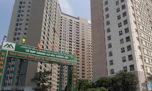 Nhiều chủ đầu tư buộc trả lại cư dân hàng nghìn m2 bị lấn chiếm sau thanh tra Nhieu chu dau tu buoc tra lai cu dan hang nghin m2 bi lan chiem sau thanh tra