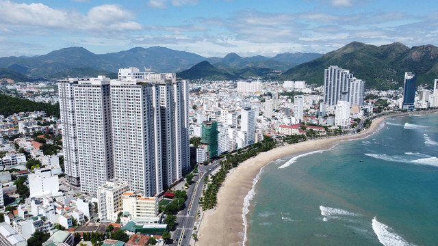 2 tòa nhà 40 tầng của Mường Thanh tại Nha Trang vi phạm nghiêm trọng PCCC 2 toa nha 40 tang cua Muong Thanh tai Nha Trang vi pham nghiem trong PCCC