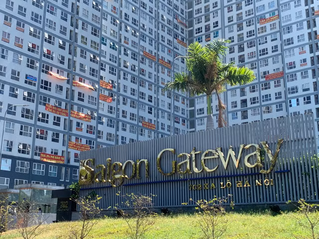 TP HCM: Xu ly dut diem vi pham cac du an de cap so hong cho nguoi dan