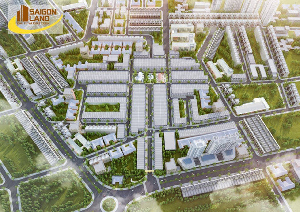 Thông tin mới nhất dự án từng dính lùm xùm Khu nhà ở Sài Gòn Land 2 Thong tin moi nhat du an tung dinh lum xum Khu nha o Sai Gon Land 2
