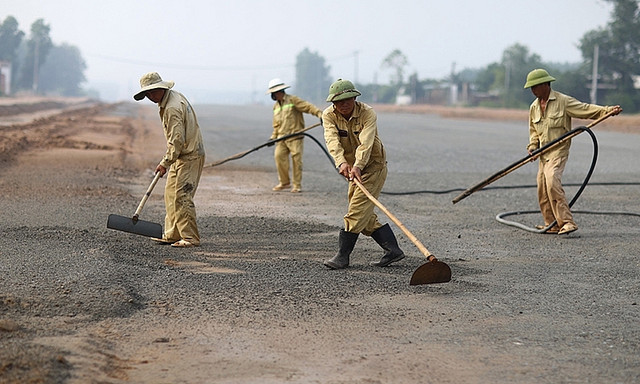 Cao tốc Biên Hòa – Vũng Tàu: Cảnh đối lập giữa 2 tỉnh Đồng Nai và BRVT Cao toc Bien Hoa – Vung Tau: Canh doi lap giua 2 tinh Dong Nai va BRVT