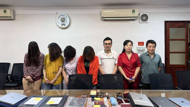 Khởi tố Phó tổng giám đốc Công ty BBA Toàn Cầu do liên quan đường dây tiền ảo - Hình 2 Khoi to Pho tong giam doc Cong ty BBA Toan Cau do lien quan duong day tien ao-Hinh-2