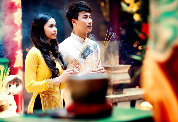 Mùng 1 âm lịch nếu bạn làm những điều này để cả tháng đỏ rực rỡ, tài lộc ào ào Mung 1 am lich neu ban lam nhung dieu nay de ca thang do ruc ro, tai loc ao ao