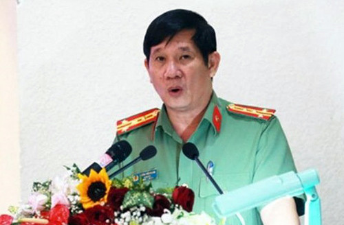 Vì sao Giám đốc Công an tỉnh Đồng Nai Đại tá Huỳnh Tiến Mạnh bị kỷ luật? Vi sao Giam doc Cong an tinh Dong Nai Dai ta Huynh Tien Manh bi ky luat?