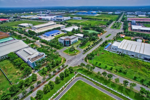 Bà Rịa - Vũng Tàu: Đề xuất bổ sung 6 khu công nghiệp gần 4.800 ha Ba Ria - Vung Tau: De xuat bo sung 6 khu cong nghiep gan 4.800 ha