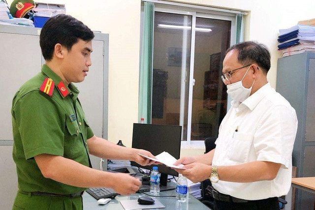 Hoàn tất điều tra ông Tất Thành Cang vụ gây thiệt hại 157 tỷ đồng Hoan tat dieu tra ong Tat Thanh Cang vu gay thiet hai 157 ty dong