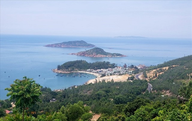 Bình Định phê duyệt quy hoạch khu du lịch Hòn Đất Binh Dinh phe duyet quy hoach khu du lich Hon Dat