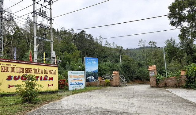 TP Quy Nhơn nói gì về khu du lịch không phép vẫn vô tư hoạt động? TP Quy Nhon noi gi ve khu du lich khong phep van vo tu hoat dong?