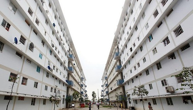 TP HCM dự kiến có thêm 24.000 căn nhà ở xã hội TP HCM du kien co them 24.000 can nha o xa hoi